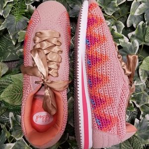 Poppy Macrame sneakers